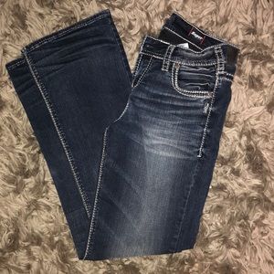 Silver Jeans— Suki Boot Cut